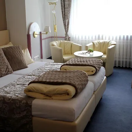 Hotel Sletz Parkhotel Giessen