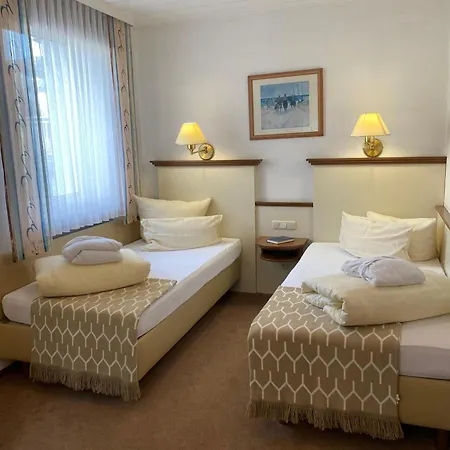 Sletz Parkhotel Hotel