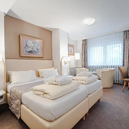 Sletz Parkhotel 3*