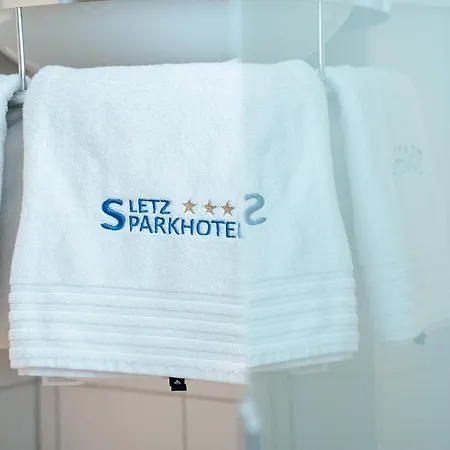 Sletz Parkhotel Gießen