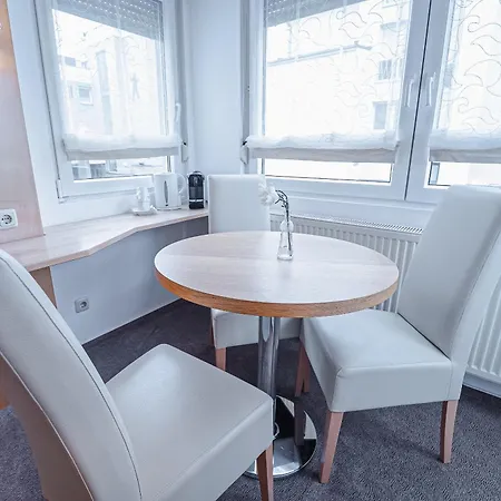 Sletz Parkhotel 3* Gießen