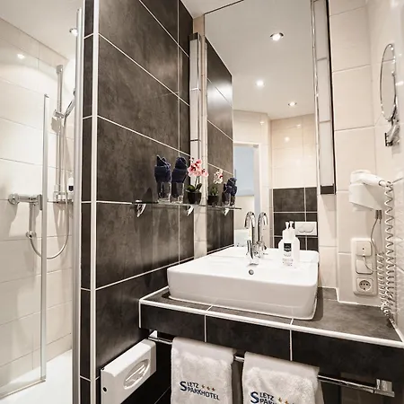 Sletz Parkhotel Hotel Gießen