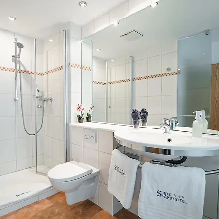 Hotel Sletz Parkhotel Gießen