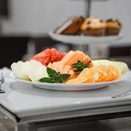 Sletz Parkhotel Hotel