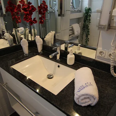 호텔 Sletz Parkhotel 3*