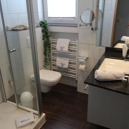 Sletz Parkhotel 호텔 Gießen