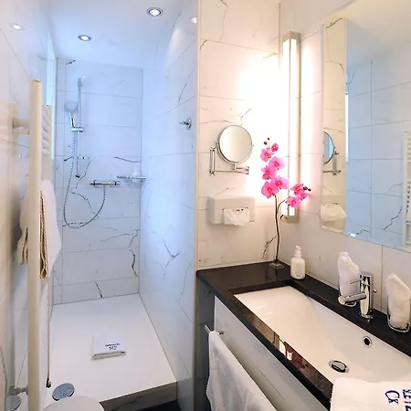 Sletz Parkhotel Hotel