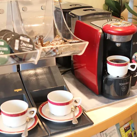 호텔 Sletz Parkhotel Gießen