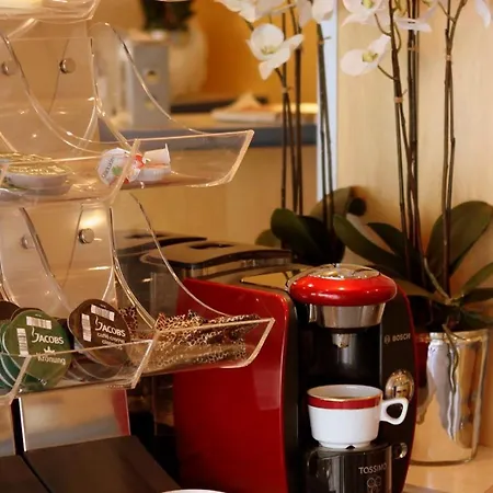 Hotel Sletz Parkhotel 3*