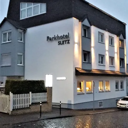 Sletz Parkhotel Gießen