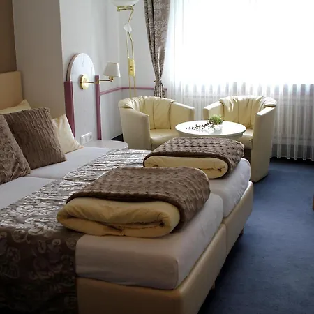 Sletz Parkhotel 3* Gießen