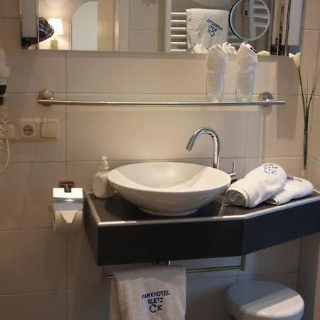 Sletz Parkhotel 호텔 Gießen