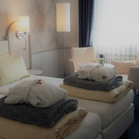 Sletz Parkhotel 호텔 Gießen