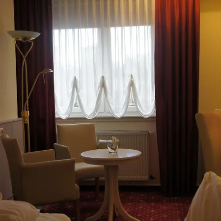 Hotel Sletz Parkhotel Gießen