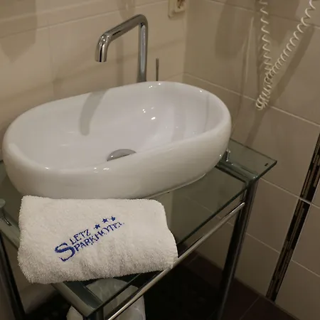 Sletz Parkhotel