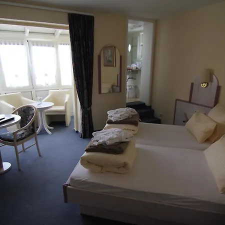 Sletz Parkhotel 3* Gießen