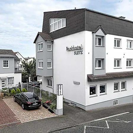Sletz Parkhotel 호텔 3*