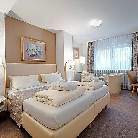 Sletz Parkhotel 3*
