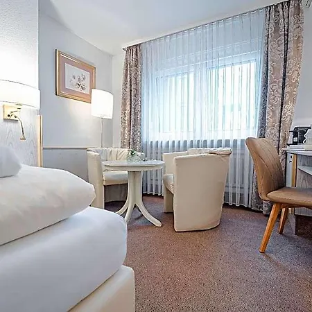 Sletz Parkhotel 3* Gießen