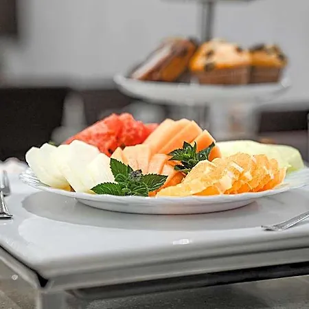 Sletz Parkhotel 3*