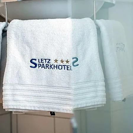 Sletz Parkhotel 3*