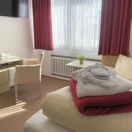Sletz Parkhotel 3* Gießen