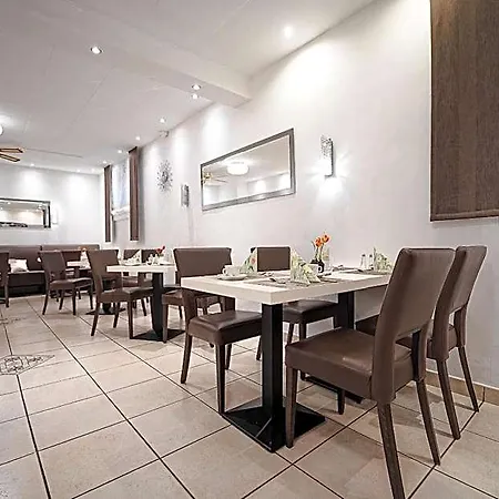 호텔 Sletz Parkhotel Gießen