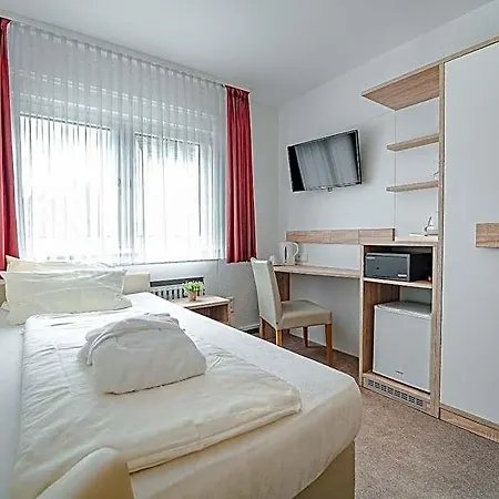 Sletz Parkhotel 호텔 Gießen