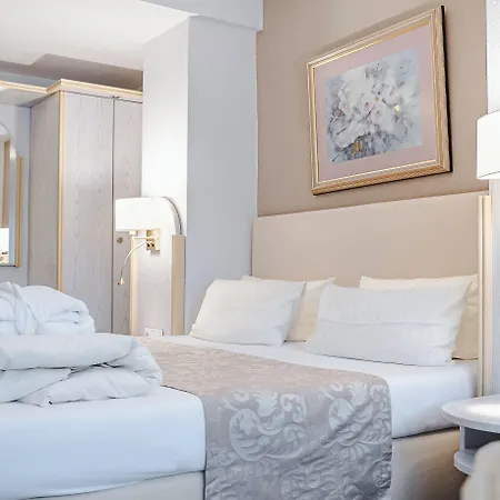 Sletz Parkhotel Hotel