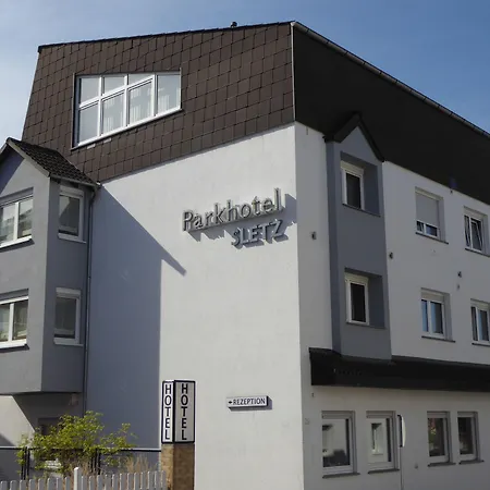 Sletz Parkhotel Hotel