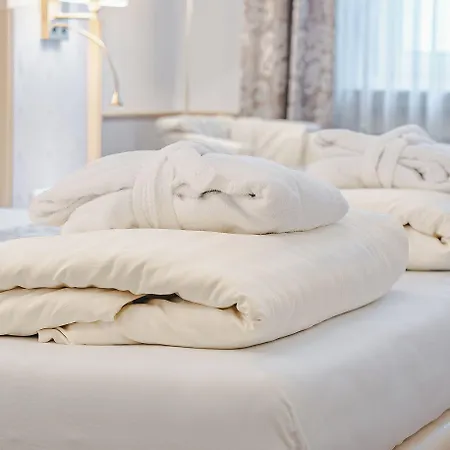 Sletz Parkhotel 3*