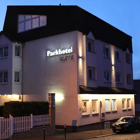 Hotel Sletz Parkhotel