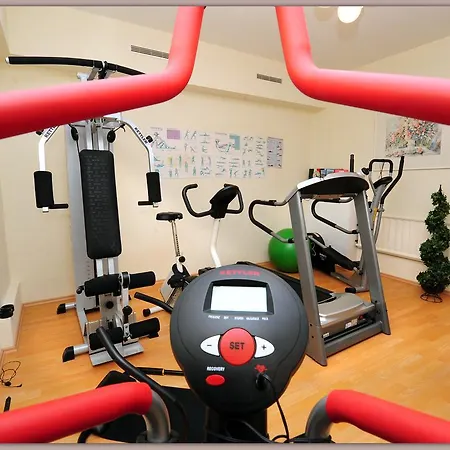 Hotel Sletz Parkhotel