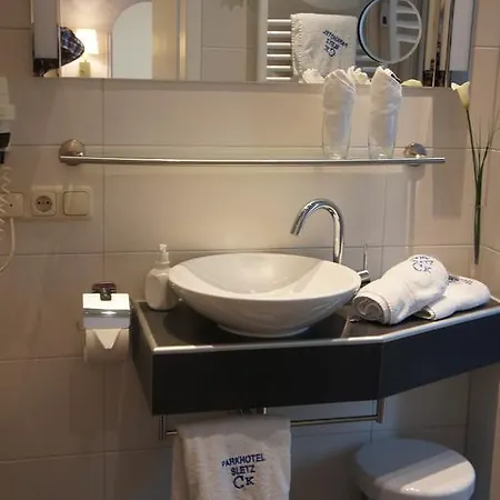 Sletz Parkhotel Hotel Giessen
