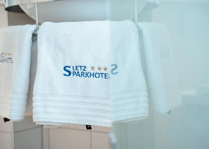 Sletz Parkhotel Gießen