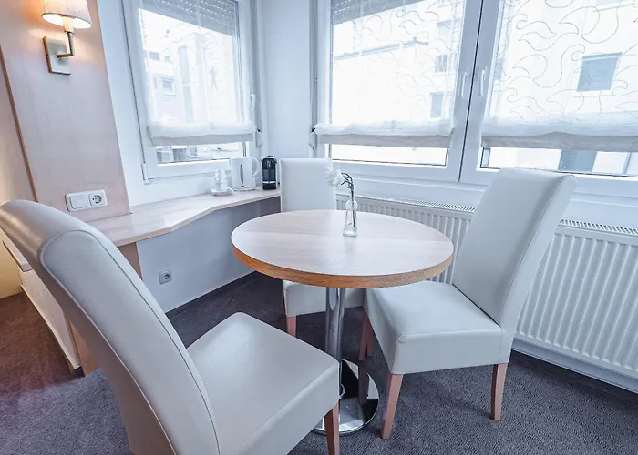 Sletz Parkhotel 3* Gießen