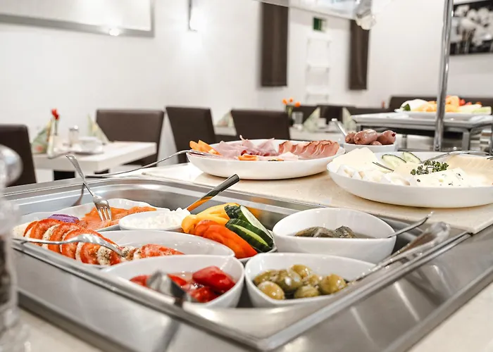 Szálloda Sletz Parkhotel 3*