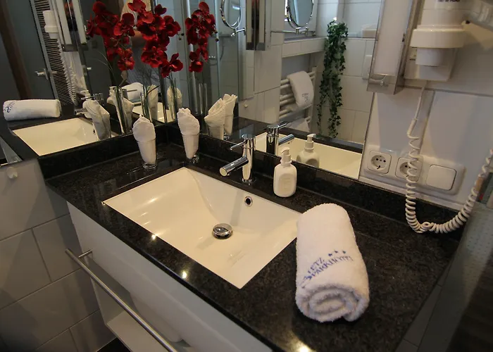 Szálloda Sletz Parkhotel 3*