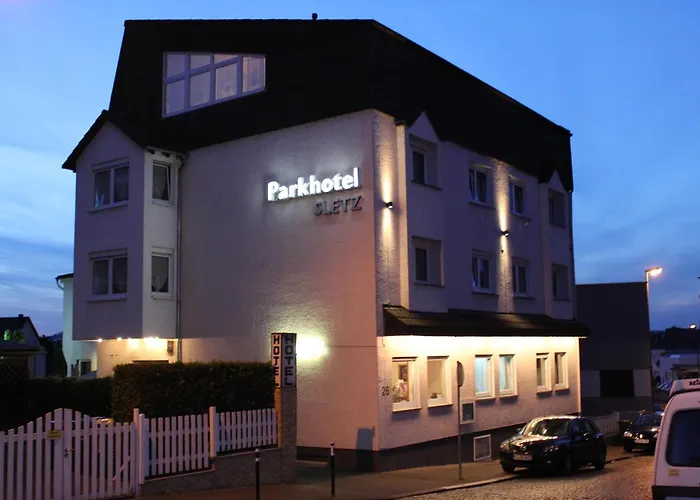 Sletz Parkhotel Gießen