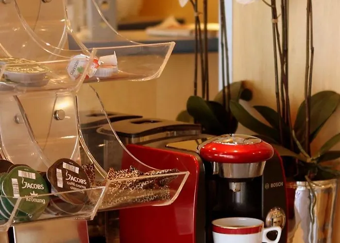 فندق Sletz Parkhotel 3*