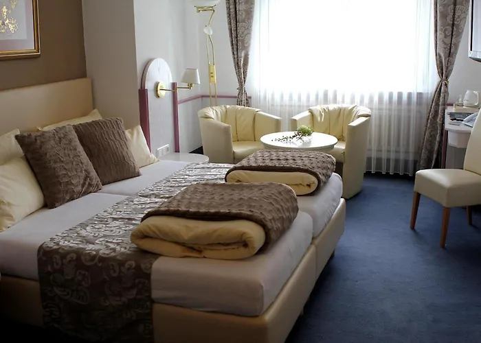 Sletz Parkhotel 3* Gießen