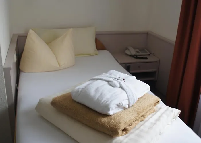 Sletz Parkhotel 3* Gießen