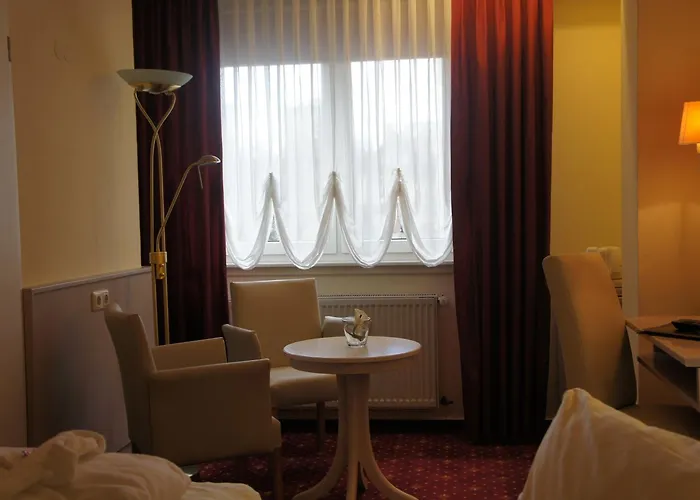 Szálloda Sletz Parkhotel Gießen