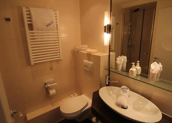 Sletz Parkhotel Szálloda 3*