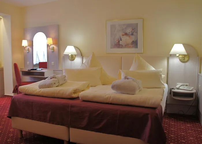 Sletz Parkhotel Szálloda Gießen