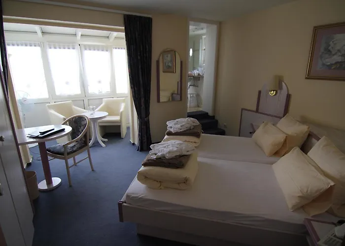 Sletz Parkhotel 3* Gießen